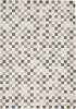 Rug Warehouse Nimbo Tight Square Design Multicolour Photo