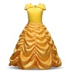 Princess Belle Inspired Dress Photo