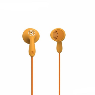 Photo of Remax - Candy Series Earphones with Mic Orange