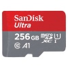 SanDisk 256GB 100MB/s Ultra Micro SDXC UHS-I Card C 10 Photo