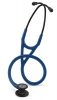 Littmann Cardiology 4 Diagnostic Stethoscope - Black & Navy Photo