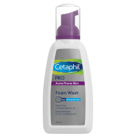 Cetaphil Pro Acne Prone Skin Foam Wash 235ml