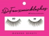 Manana 3D Faux Mink Lashes - Onika Photo