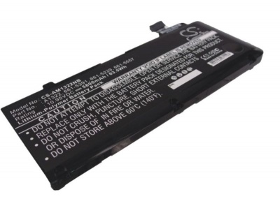 Photo of APPLE Cameron Sino Notebook Laptop Battery CS-AM1322NB for MacBook Pro 13"