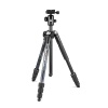 Manfrotto Element MII Mobile BT Black Aluminium Tripod with Ball Head Photo