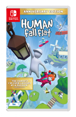 UI Human Fall Flat Anniversary Edition