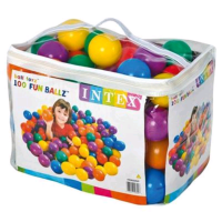 Intex Fun Balls 100 Piece