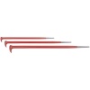 Kennedy Rolling Head Pry Bar Set 3 Piece Photo