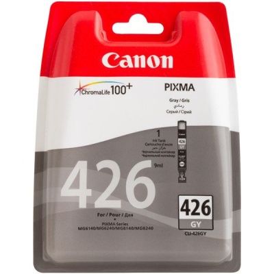 Canon CLI 42 Original Grey Ink Cartridge