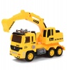 Olive Tree - Inertia Excavator Truck Toy Construction Vehicle Photo