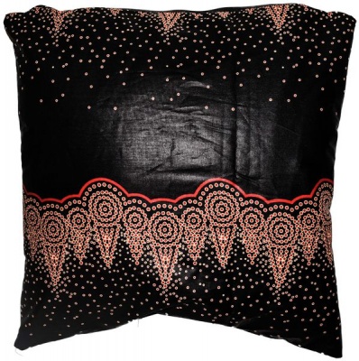 Photo of Mvulakazi - Black stars and Night Cushion Cover