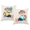 PepperSt – Scatter Cushion Cover Set – Lazy Monkeys Photo