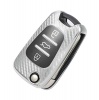 Hyundai TPU Key Cover - Carbon Pattern Photo
