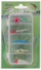 Kingfisher Hard 5 Piece Fishing Lure Set Large Photo