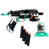 Super Space Cowboy - Suction Dart Shooting Toy Gun Set - Toys for Boys Photo