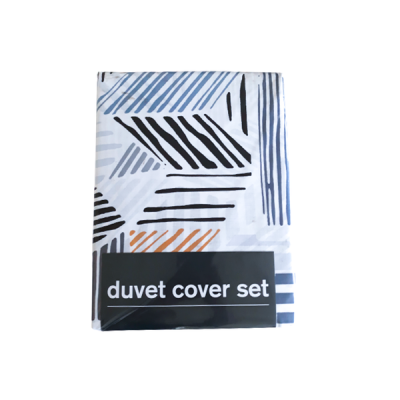 Photo of Casa Collection Fresh Look Patterns Duvet Cover Set