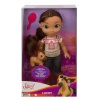 Spirit Untamed Toddler Lucky Doll In Jeans Outfit Photo