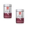 illy Coffee Bean Guatemala - Monoarabica Coffee Beans - 2 x 250g Tin Photo