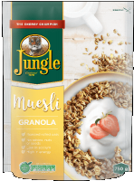 Jungle Granola Muesli 750g