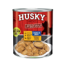 Husky Dog Food Chicken Flavour Chunks In Gravy 6 tins x 775g