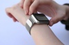 Digital Tech Apple Watch Stainless Steel Strap - 38mm/ 40mm - Silver Photo