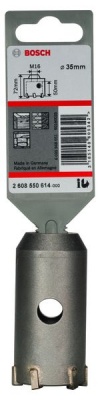 Photo of Bosch SDS-Plus-9 Core Cutter 35 X 50 X 72 6
