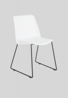 Sixth Floor Rylie Dining Chair White