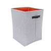 Waterproof Durable Foldable Clothes Storage Basket Photo