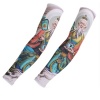 Sport Arm Sleeve Long Beard Photo