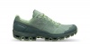 On Womens CloudVenture Neutral Trail Running Shoes Moss Olive Photo