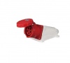 Dr Light Industrial Socket Waterproof Aviation Socket 63A 5 Pin 3P N E 415V IP67 Photo