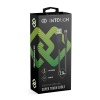 INTouch Tough Braided Charge &Sync Cable – USB to Micro USB - 2m Black Photo