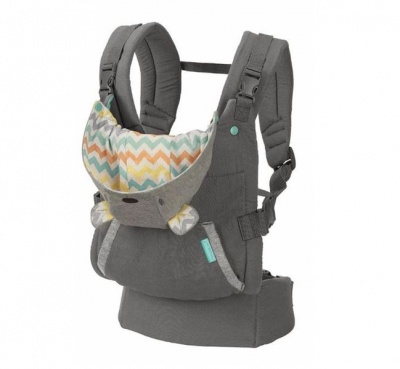 Baby Ergonomic Wrap Belt Strap Multi Function Newborn Baby Carrier