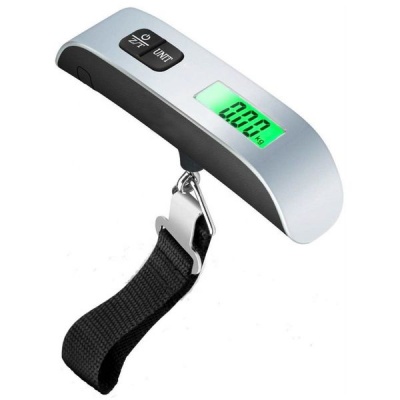 Photo of LCD Electronic Luggage Scale