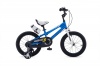 Royalbaby Kids Bike Boys or Girls Freestyle BMX Bike 16" Blue Photo