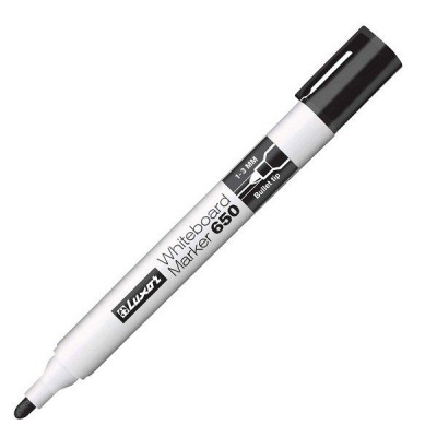 Photo of Luxor White Board Marker 4 piecess. Wallet -