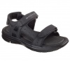 Skechers Flex Advantage S Upwell Black Photo