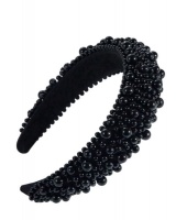 Faux Pearl Headbands for Women