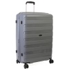 Cellini Sonic 63cm spinner Trolley- Grey Photo