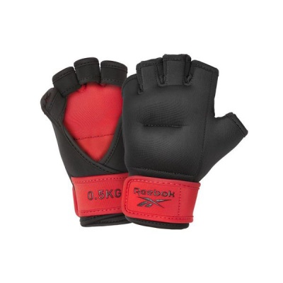 Photo of Reebok Weighted Training Gloves 0.5kg