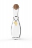 Andy Cartwright Afrique Glass Decanter with Acacia Stopper Photo