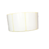 NTS 40x30mm Semi Gloss Labels 10 Roll Per Box Photo