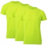 PepperST Dry Fit - Moisture Wicking T-Shirt - Lime Photo
