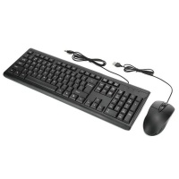 FC 7011 USB Wired Keyboard 104Key and Mouse Combo Set