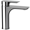 Tapitalia Infinity Bathroom Basin Tap Mixer in Chrome Finish Photo