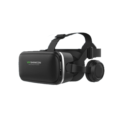 VR Shinecon G04E Stereo Headset 3D Virtual Reality Glasses