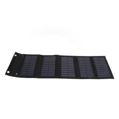 10W Foldable Solar Panel Charger JG 10W
