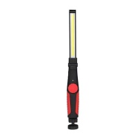 COB Handheld Inspection Lamp Rechargeable Slim Work Light With Magnet Base