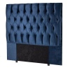 Lifestyle Modern Deep-Button Headboard Photo