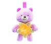 chicco First Dreams Goodnight Bear - Pink Photo